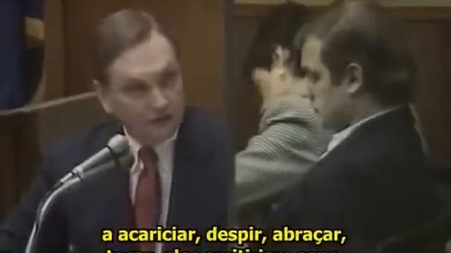 Jeffrey Dahmer Serial Killer confronta parentes das vítimas legendado смотреть онлайн