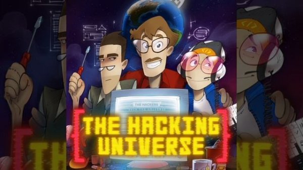 The Hacking universe | Вселенная Хакинга | Композитор: The Hackers | #452