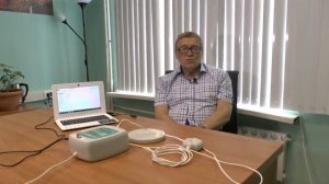 Пётр Петрович Гаряев о Модуляторе Матрицы и катушках Мишина