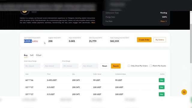 Как получить БОЛЬШОЙ аирдроп в Catizen? Разбираем критерии и новую игру Boombie! смотреть онлайн
