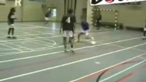 Футзальные финты