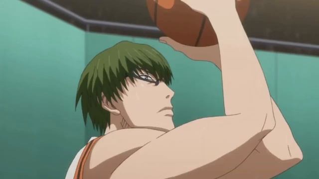Kuroko no basket AMV- Kagami Taiga [The World Calling] смотреть онлайн