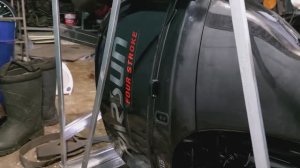 Parsun 40 4 такта инжектор