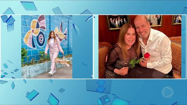 Zilu Godoi volta ao Brasil e deve namorar à distância com empresário смотреть онлайн