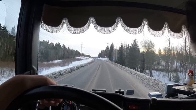 Выгрузка в Финляндии смотреть онлайн