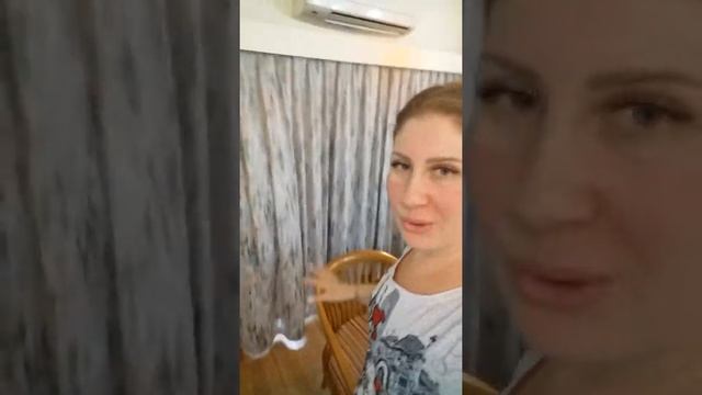 Тайланд Паттайя Camelot 4☆ обзор на комнату