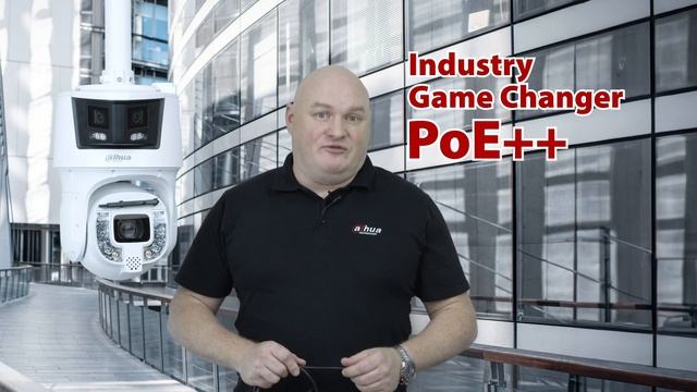 Dahua X-SPANS SDT8C-442 Network PTZ Camera : New Industry PoE++ Industry Game Changer смотреть онлайн