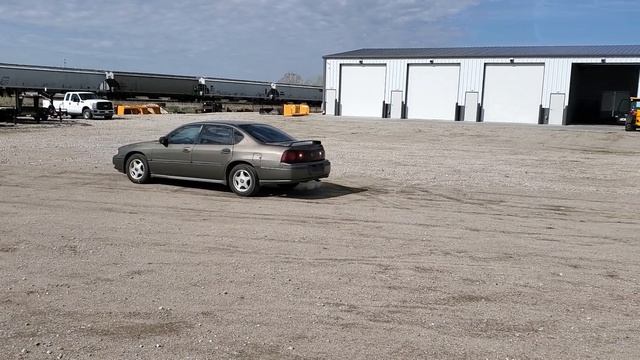 2002 Chevrolet Impala 4-Door - Gasoline | For Sale | April 30 2024 смотреть онлайн