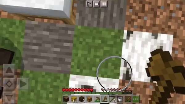 ВЫЖИВАНИЕ НА ОДНОМ БЛОКЕ #1