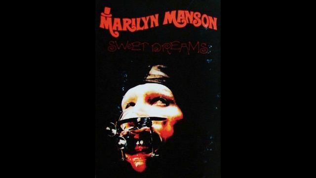 AimlessBeatz - Marilyn Manson/Sweet Dreams Sample Beat | Rap Instrumental