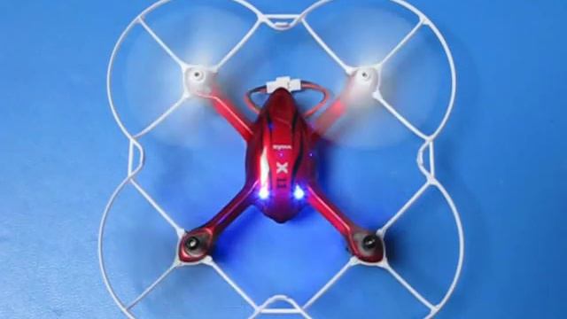Syma X11 Quadcopter - Bad OEM Motor Binding смотреть онлайн