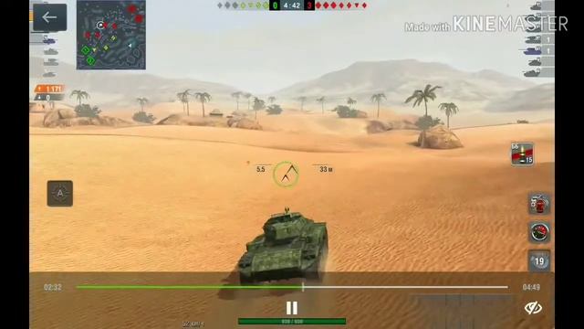 Колобанов на Type 64 (читать описание) смотреть онлайн