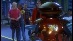 Могучие Рейнджеры: Зео 4 сезон 12 серия HD