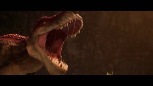 Т-Рекс. Король динозавров / Wo shi ba wang long (2022)