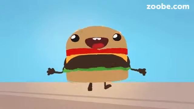 Zoobe ( бургер ) смотреть онлайн