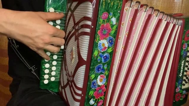 Росписная Чайка ГАРМОНИКА ШУЙСКАЯ ГАРМОНЬ - продажа 89102328922 смотреть онлайн