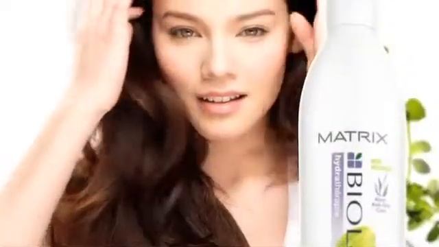 Matrix Biolage Spot TV France смотреть онлайн