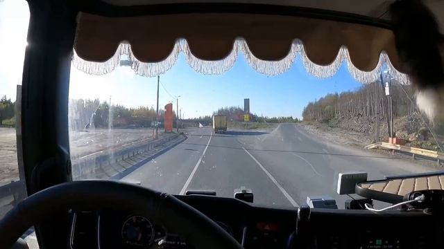 погрузка на Эстонию | по Уралу на легке смотреть онлайн