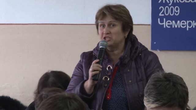 Открытая сессия прошла в станице Раздольной смотреть онлайн