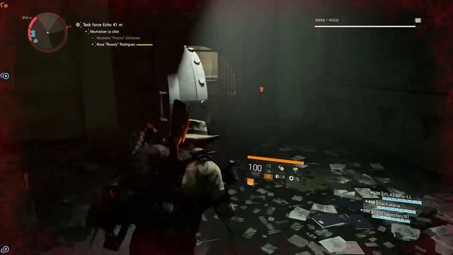 Task force Echo ! The division 2 смотреть онлайн