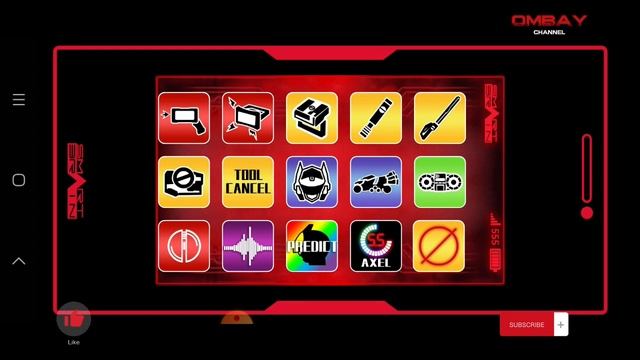 FAIZ DRIVER NEXT ANDROID APK | KAMEN RIDER FAIZ PHONE 20 PLUS APP