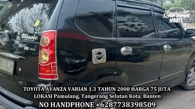 HARGA MOBIL AVANZA BEKAS HANYA 45 JUTA TAHUN 2007 - 2011 смотреть онлайн