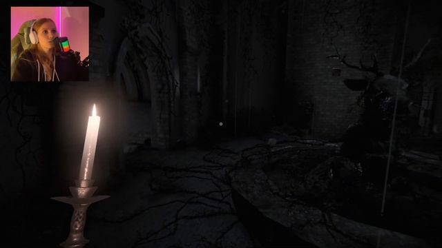 「 GAME 」 Don't Knock Twice 「 PART 1」 смотреть онлайн