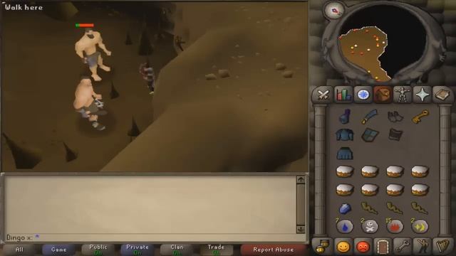 RuneScape 2007: Rare Items! смотреть онлайн