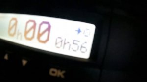 Отключаю приборы | проход границы на распечатке