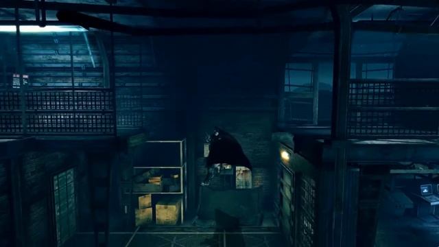 Batman Arkham Origins Blackgate Deluxe Edition - Part 16 PC Playthrough [HD] смотреть онлайн