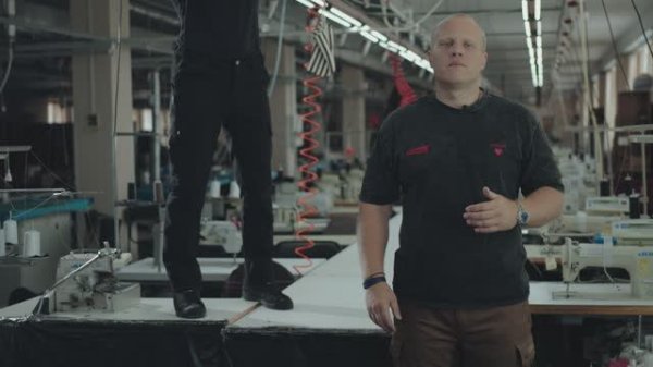 Мотоштаны Hyperlook Barracuda. Видеообзор с производства