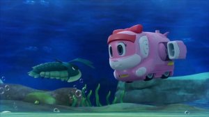 Команда Дино 22 серия Трилобит умеет сворачиваться Мультфильм для детей