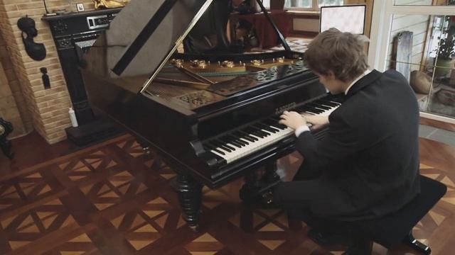 Modern Figaro | Sergey Belyavsky смотреть онлайн