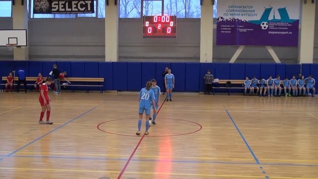 [FULL] | Winter Indoor. Аврора 2003 - Аврора 2006 (7 тур) смотреть онлайн