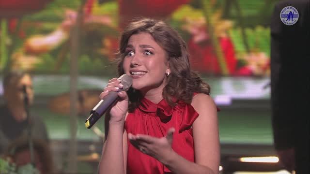 Екатерина ЛАЗУКОВА «Ягода» ("ВЕСНА ПЕСНИ - 2020") смотреть онлайн