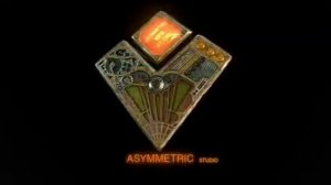 Asymmetric VFX Studios Logo