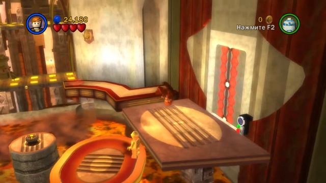 Стрим LEGO Star Wars Complete Saga - #2 смотреть онлайн