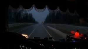 В рейс с Батей | сразу поломка | как я провёл день рождения