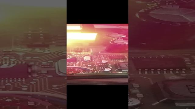 Мигаем светодиодом на Atmega8535 на плате смотреть онлайн