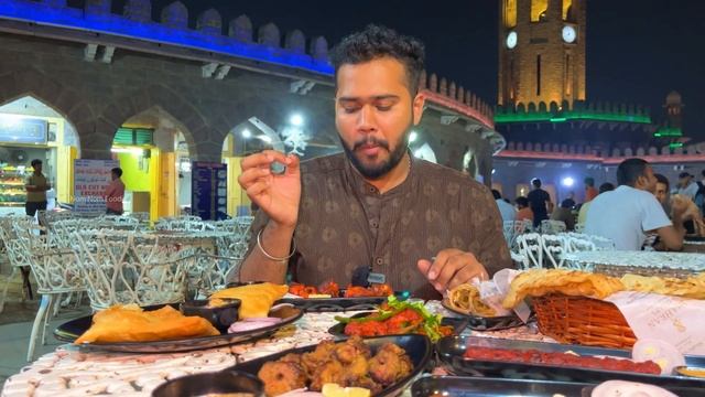 Best Mutton Sheekh Kebab | Shahran Kebabs, MJ Market | Nom Nom Foodie #52