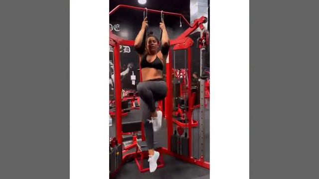 Kiara Mia Birthday Celebration || Kiaramia In Gym Workout