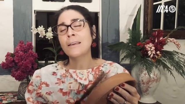 Monica Salmaso 'Bate Canela' смотреть онлайн