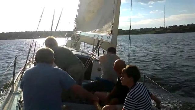 Поход на Волошскую косу, 21-22.07.2018 смотреть онлайн