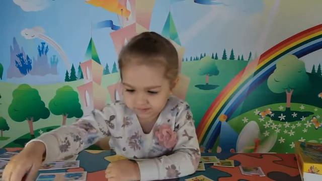 Играем в пазлы ❀ Чей домик? Развивающая игра пазл смотреть онлайн