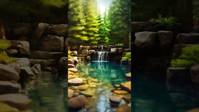 Músicas Zen: Sons da Natureza e Meditação - Musicas para Relaxar e Tranquilizar. смотреть онлайн