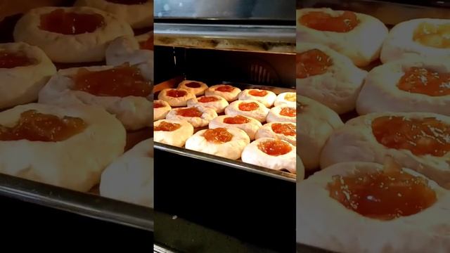 Ватрушки как у Мамы😍 смотреть онлайн