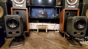 1 октября 2023 г.Tannoy system 600