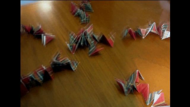 My first Origami-Stopmotion смотреть онлайн