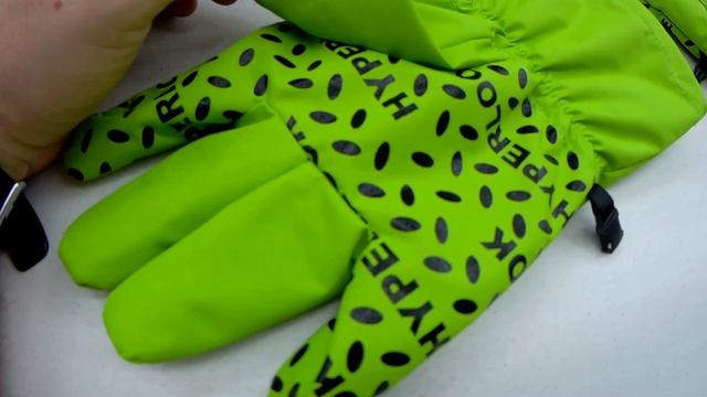 Дело Мастера  - дождевые перчатки Hyperlook Gidra