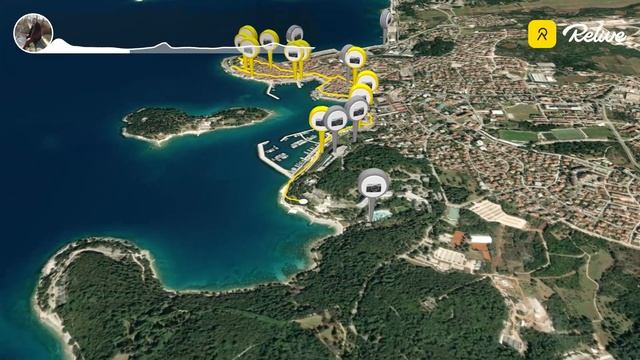 Rovinj Amarin смотреть онлайн